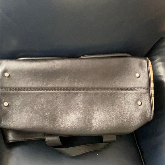 Burberry satchel - Picture 3 of 10